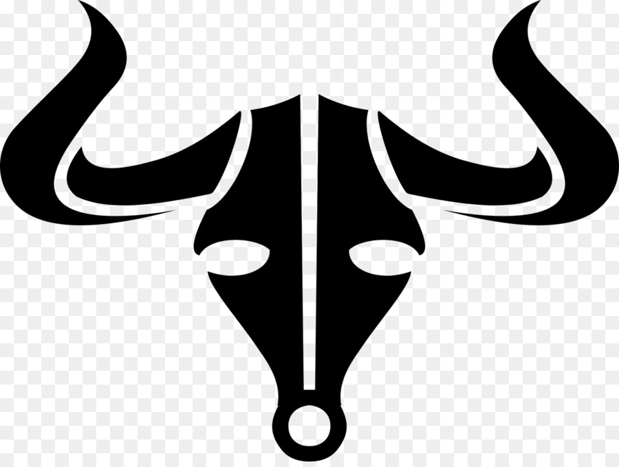 Texas Longhorn Bull Clip art - Black Bull badge png download - 1280*956 - Free Transparent Texas Longhorn png Download.