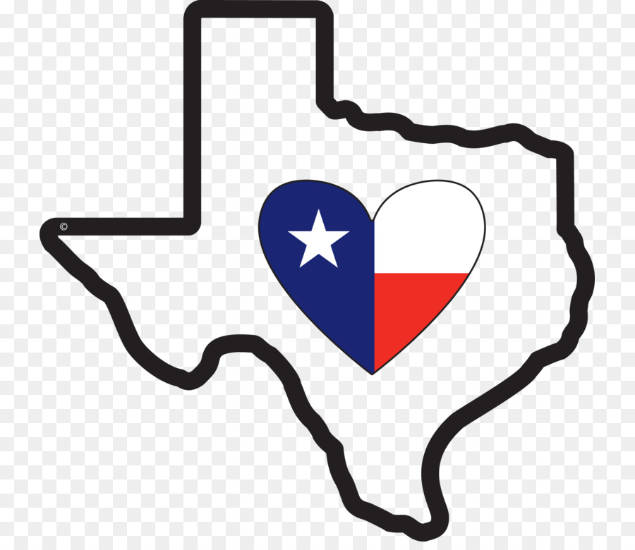 Best Arizona Sticker Decal Clip art - State Of Texas Outline png download - 787*768 - Free Transparent  png Download.