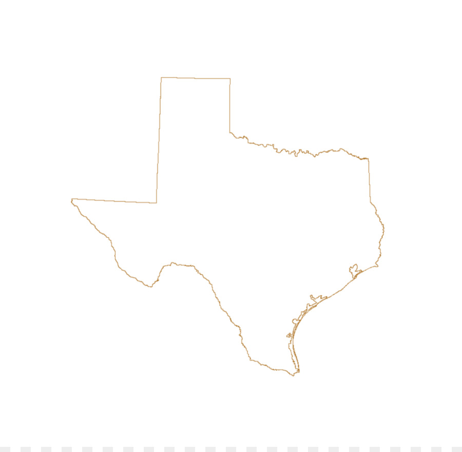 Texas Clip art - Outline Of The State Of Texas png download - 1024*990 - Free Transparent Texas png Download.