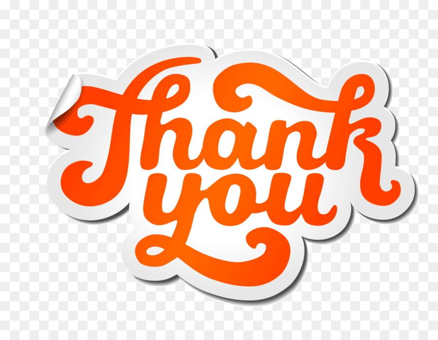 Download Typography - thank you png download - 1200*922 - Free Transparent Download png Download.