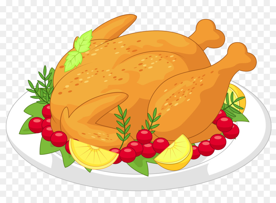 Turkey meat Thanksgiving Clip art - Food Turkey Cliparts png download - 4156*3018 - Free Transparent Turkey png Download.
