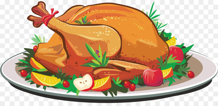 Pig roast Turkey meat Roasting Clip art - chicken png download - 7446*3537 - Free Transparent Pig Roast png Download.