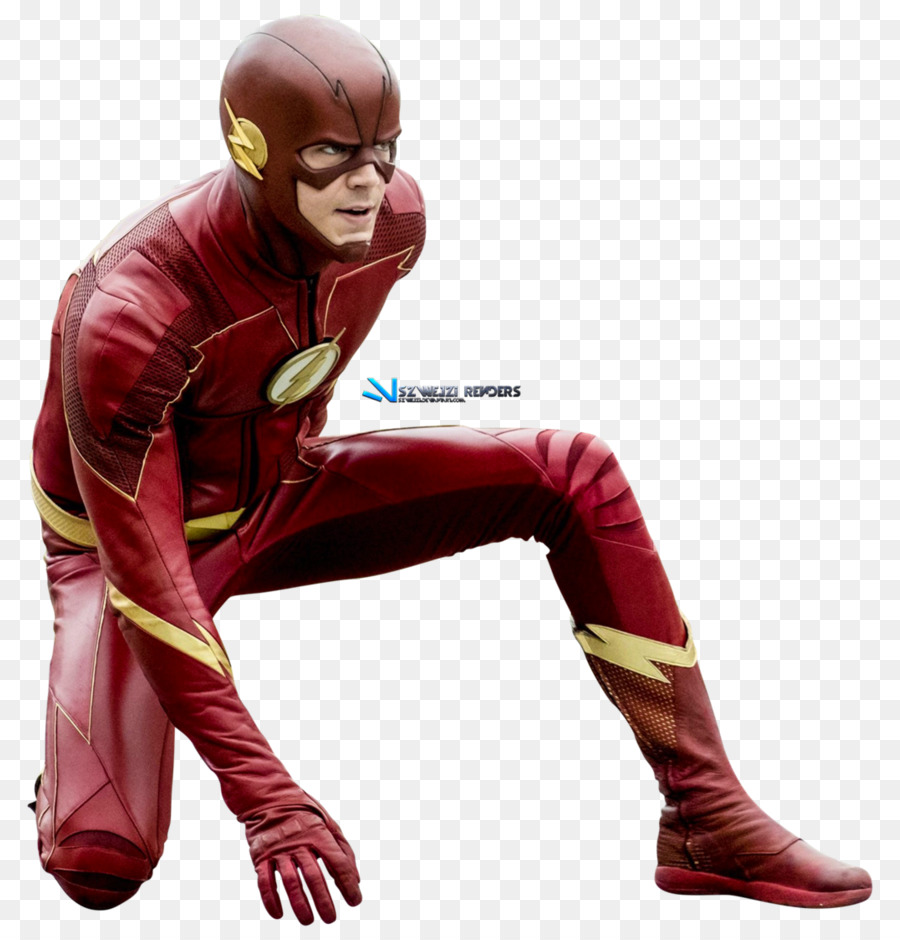 The Flash - Season 4 Superhero Elongated Man Comics - Flash png download - 856*934 - Free Transparent  png Download.
