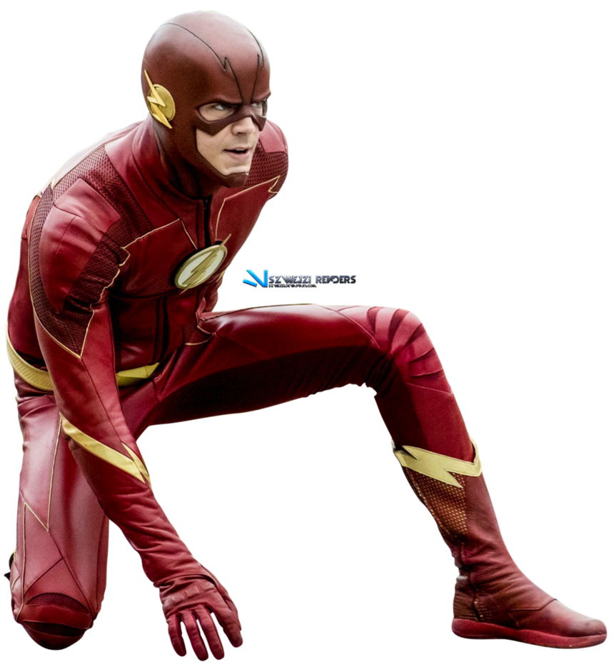 The Flash - Season 4 Superhero Elongated Man Comics - Flash png ...