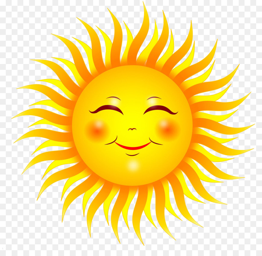 Smile Sunlight Clip art - the sun png download - 1024*985 - Free Transparent Smile png Download.
