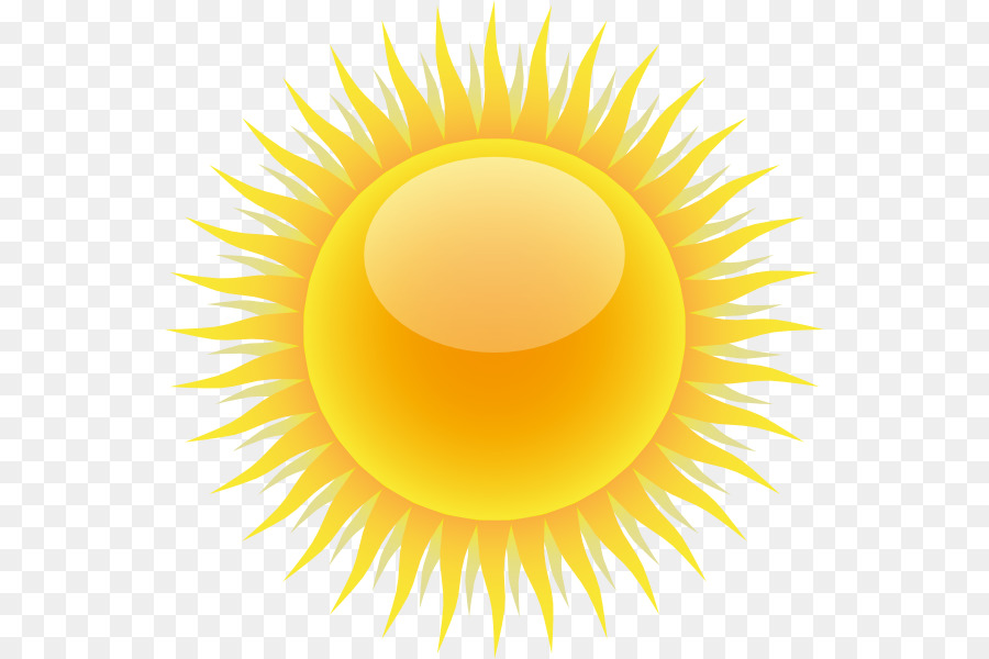 Clip art - Sun PNG png download - 600*600 - Free Transparent Computer Icons png Download.
