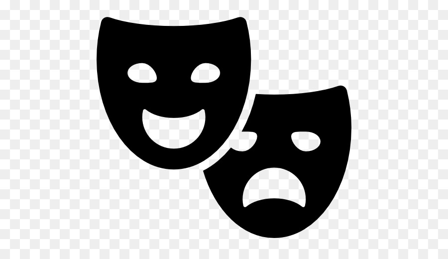 Musical theatre Mask - mask png download - 512*512 - Free Transparent  png Download.