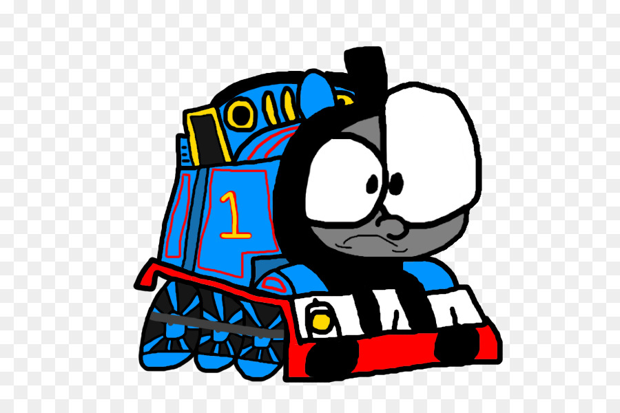 Clip art Thomas Train Lady Lucille Sharpe Cartoon - train png download - 800*600 - Free Transparent Thomas png Download.