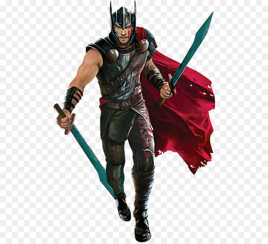 Thor Loki Grandmaster Hela Valkyrie - Thor png download - 544*814 - Free Transparent Thor png Download.