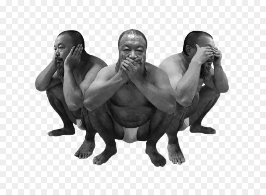 Analects Three wise monkeys Primate Ape Gorilla - Wise Man png download - 1600*1143 - Free Transparent Analects png Download.