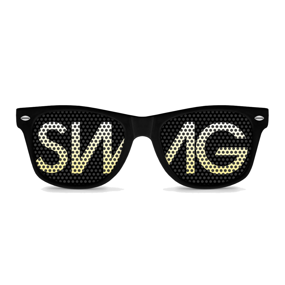  Aviator sunglasses Eyewear - Thug Life png download - 1200*1200  - Free Transparent Amazoncom png Download. - Clip Art Library
