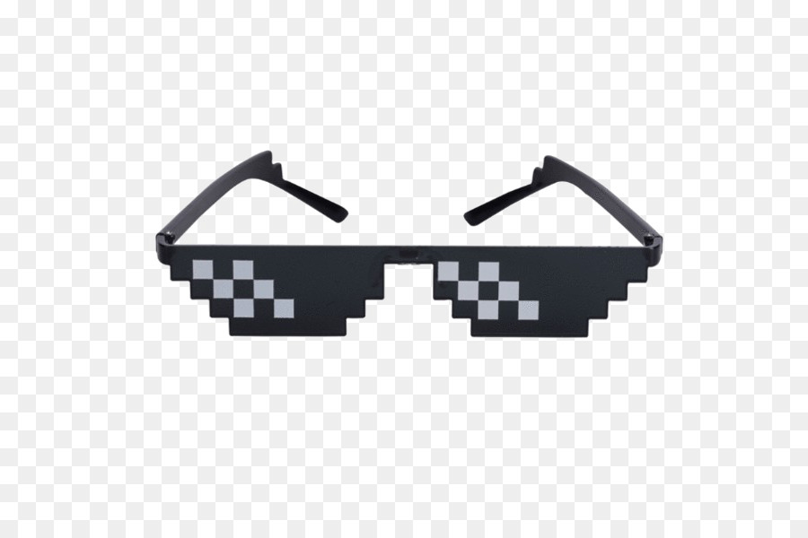 Sunglasses Thug Life Eyewear Clothing Accessories - Sunglasses png download - 600*598 - Free Transparent Sunglasses png Download.