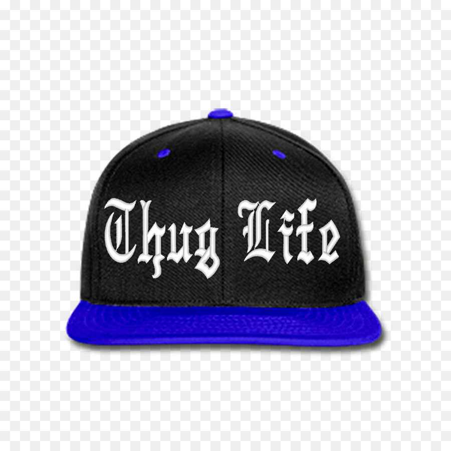 Andre the Giant Has a Posse Thug Life Baseball cap Clip art - Thug Life png download - 1000*1000 - Free Transparent  png Download.