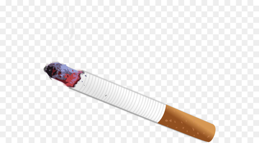 Cigarette Clip art - Thug Life Cigarette Burning Png png download - 600*500 - Free Transparent Cigarette png Download.