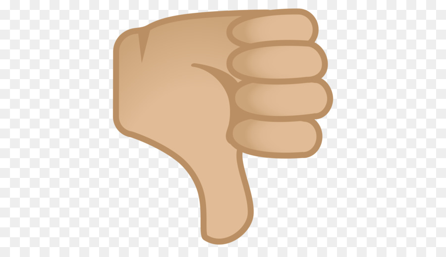 Thumb signal Emoji Noto fonts Human skin color - Emoji png download - 512*512 - Free Transparent Thumb png Download.