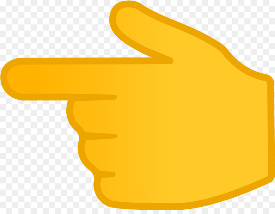 Index finger Emoji Clip art Computer Icons - thumbs up transparent background png emoji png download - 959*733 - Free Transparent Index Finger png Download.