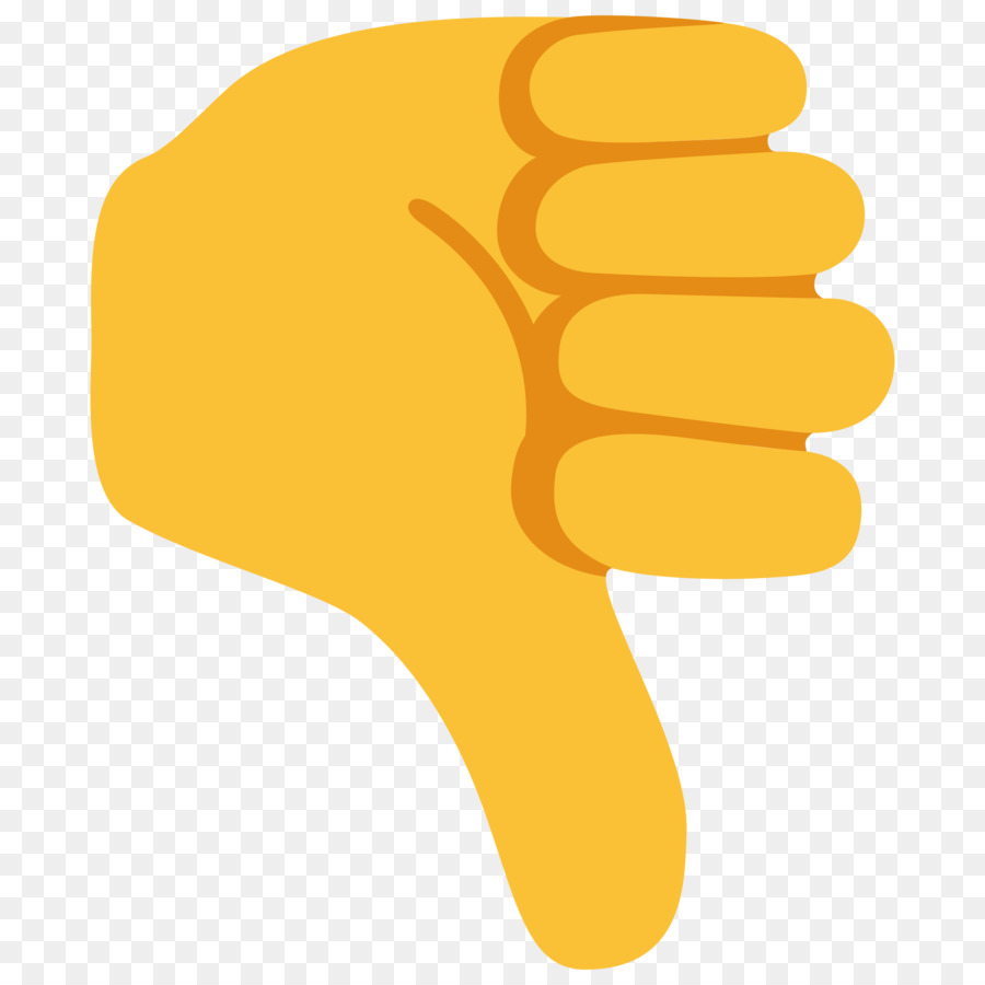 Emojipedia Thumb signal Symbol - Emoji png download - 2000*2000 - Free Transparent Emoji png Download.