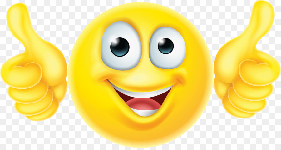 Emoticon Emoji Smiley Like button - THUMBS DOWN png download - 2240*1177 - Free Transparent Emoticon png Download.