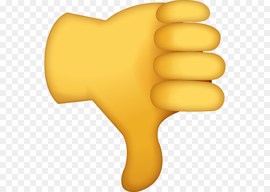 Thumb signal Emoji Clip art - Emoji png download - 604*640 - Free Transparent Thumb Signal png Download.
