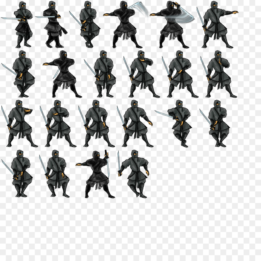 Sprite Animation Computer Software 2D computer graphics Microsoft GIF Animator - rpg png download - 1024*1024 - Free Transparent Sprite png Download.