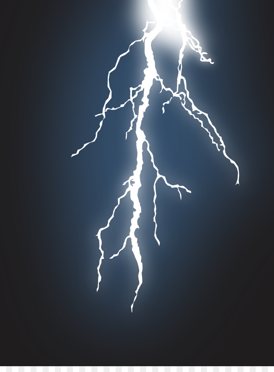 Lightning Thunderstorm - lightning png download - 1798*2400 - Free Transparent  Light png Download.