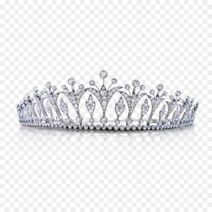 Tiara Crown Diamond Clip art - crown png download - 1000*1000 - Free Transparent Tiara png Download.