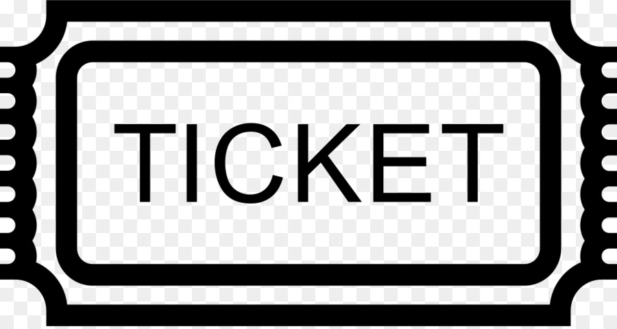 Ticket Computer Icons Raffle Clip art - others png download - 980*518 - Free Transparent Ticket png Download.