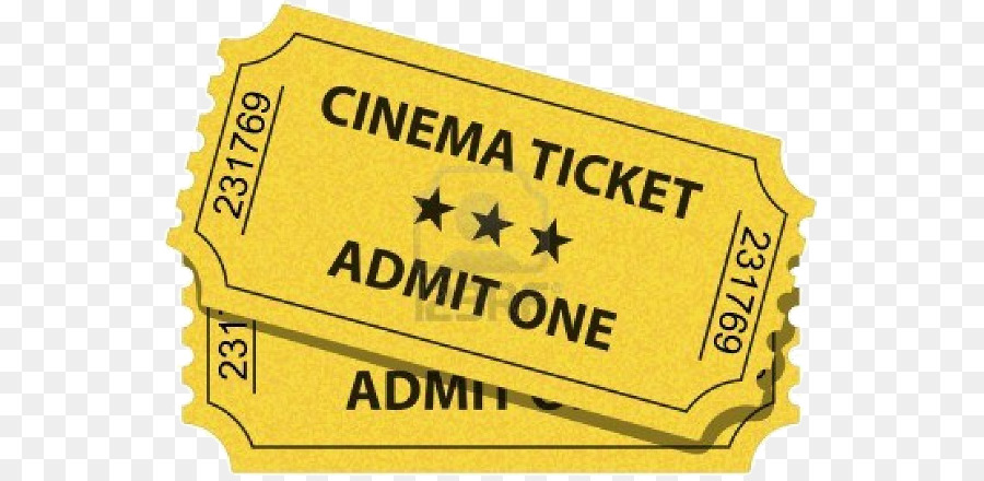 Ticket Clip art Illustration Cinema - cinema ticket png download - 600*436 - Free Transparent Ticket png Download.
