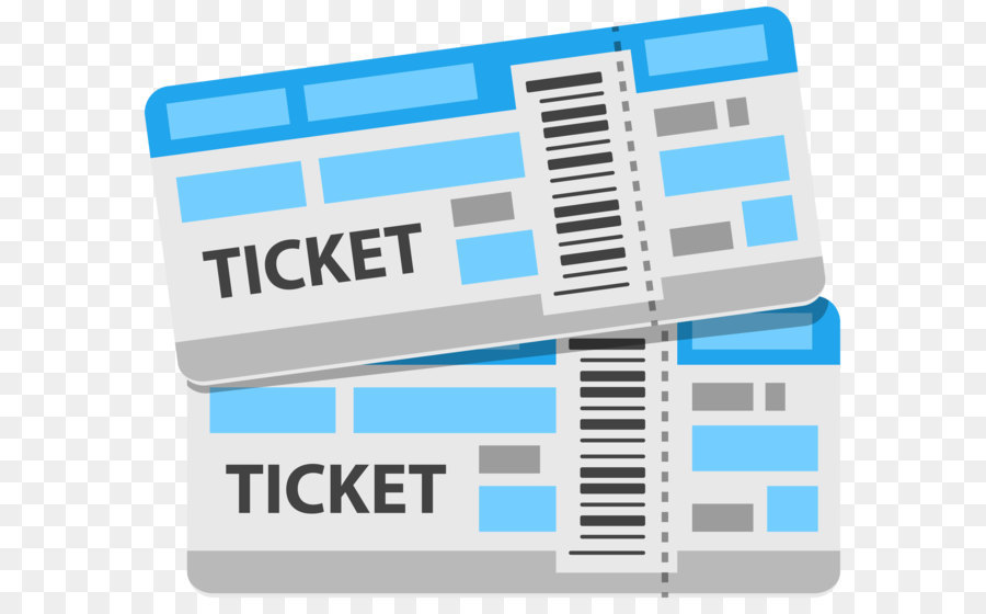 Ticket Clip art - Tickets PNG Clipart Image png download - 5000*4242 - Free Transparent Flight png Download.