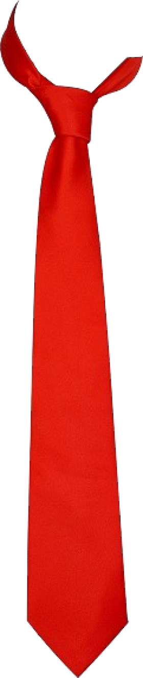Necktie Bow tie Red Clip art - Red Tie Png png download - 280*1321 ...