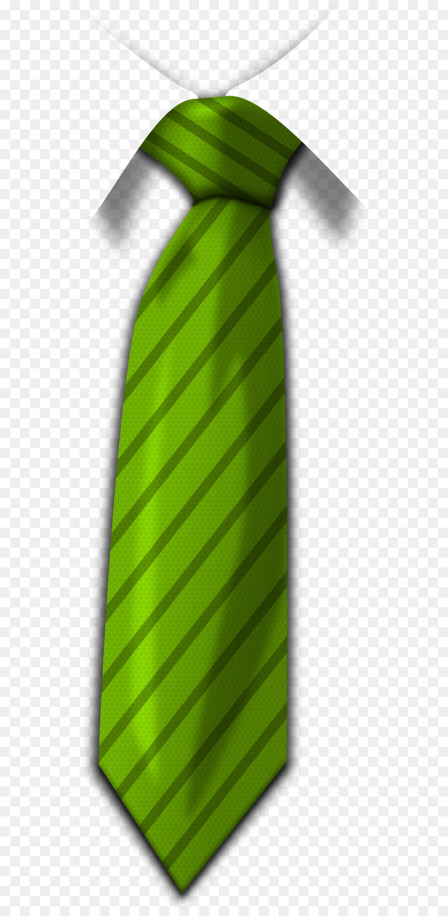 Necktie Clip art - Green Tie Png Image png download - 1243*3500 - Free Transparent Necktie png Download.