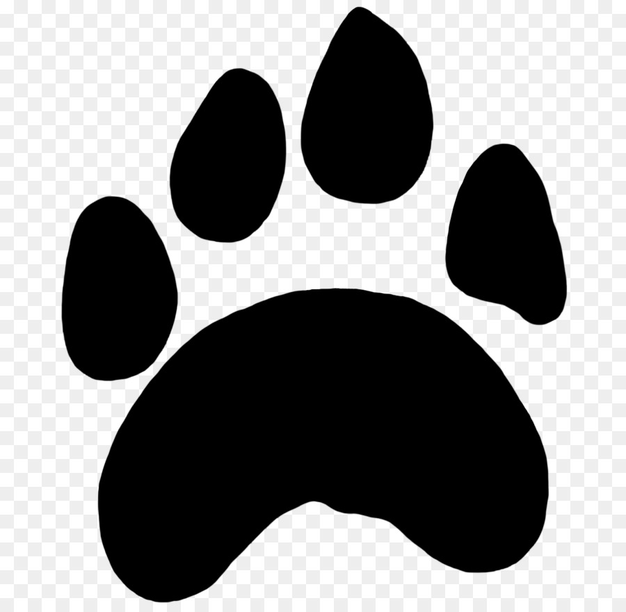 Free Tiger Paw Silhouette, Download Free Tiger Paw Silhouette png ...