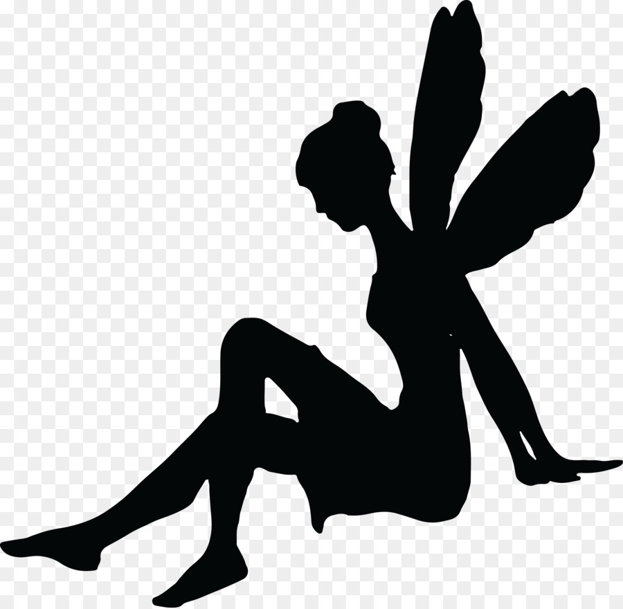 Free Tinkerbell Silhouette Images, Download Free Tinkerbell Silhouette ...