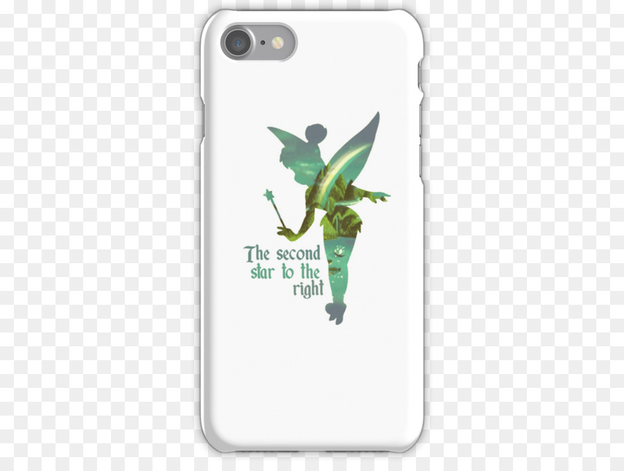 Tinker Bell Peeter Paan Peter Pan The Walt Disney Company - Tinkerbell silhouette png download - 500*667 - Free Transparent Tinker Bell png Download.