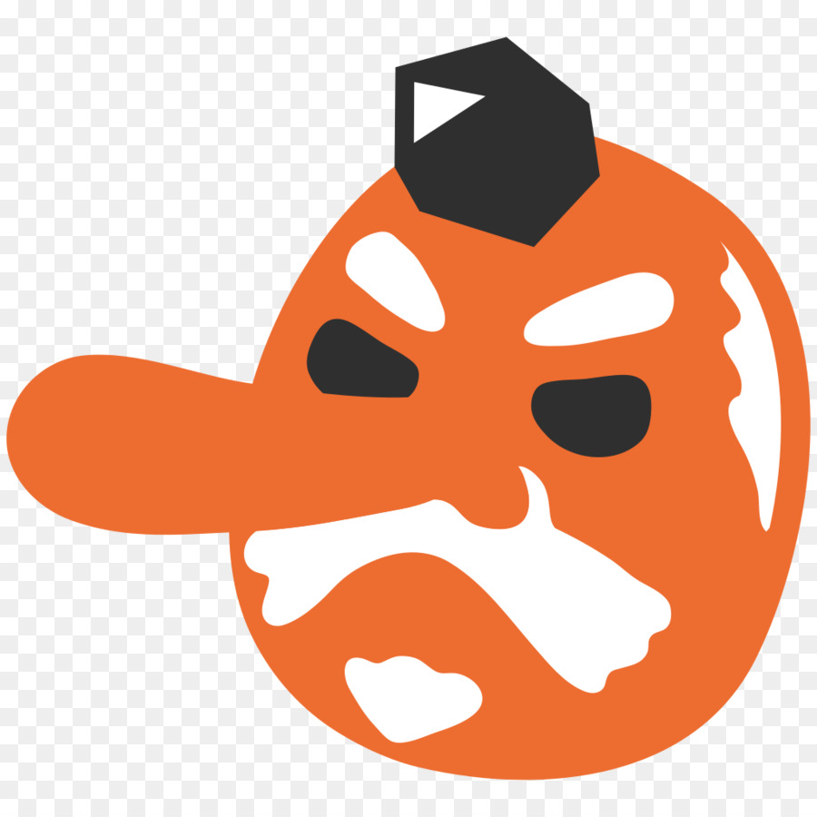 Goblin Emoji Oni Tengu Japan - angry emoji png download - 1024*1024 - Free Transparent Goblin png Download.