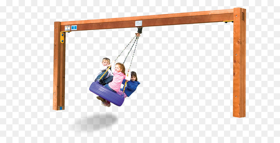 Swing Playground Rainbow Play Systems Child - swing for garden png download - 892*447 - Free Transparent Swing png Download.