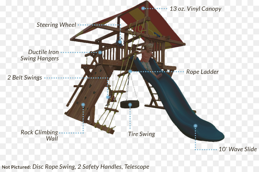 Swing Outdoor playset Jungle gym Ladder Playground slide - ladder png download - 885*593 - Free Transparent Swing png Download.