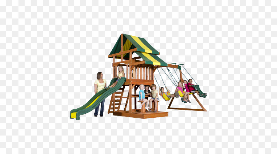 Swing Backyard Discovery Safari Kmart Backyard Discovery Weston Toy - toy png download - 500*500 - Free Transparent Swing png Download.