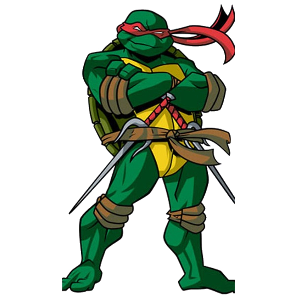 Teenage Mutant Ninja Turtles Raphael Michelangelo Leonardo Splinter Ninja Turtles Png Download 1952