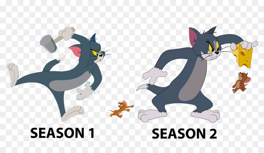 The Tom and Jerry Show - Season 2 YouTube Film Cartoon Network - tom and jerry png download - 1920*1080 - Free Transparent Tom And Jerry png Download.