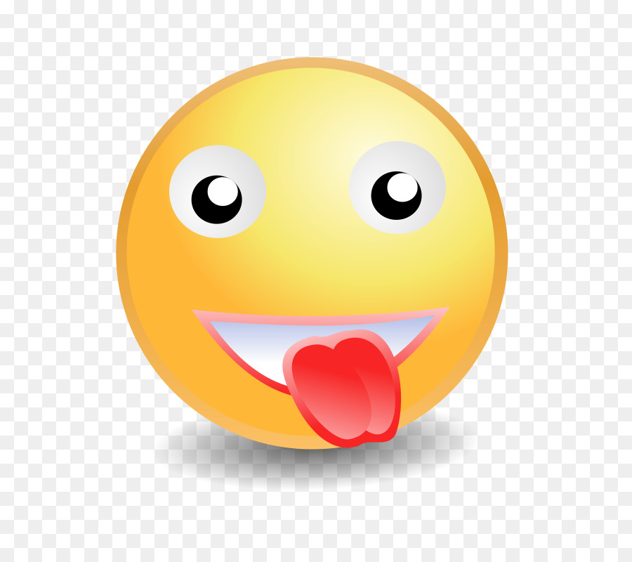 Smiley Emoticon Clip art - Happy Face Tongue Sticking Out png download - 800*800 - Free Transparent Smiley png Download.