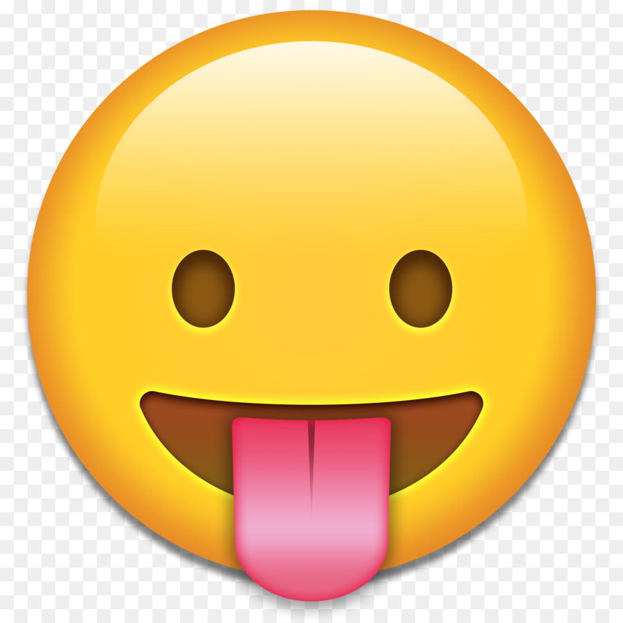Art Emoji Smiley Sticker Clip art - tongue png download - 4000*4000 - Free Transparent Emoji png Download.