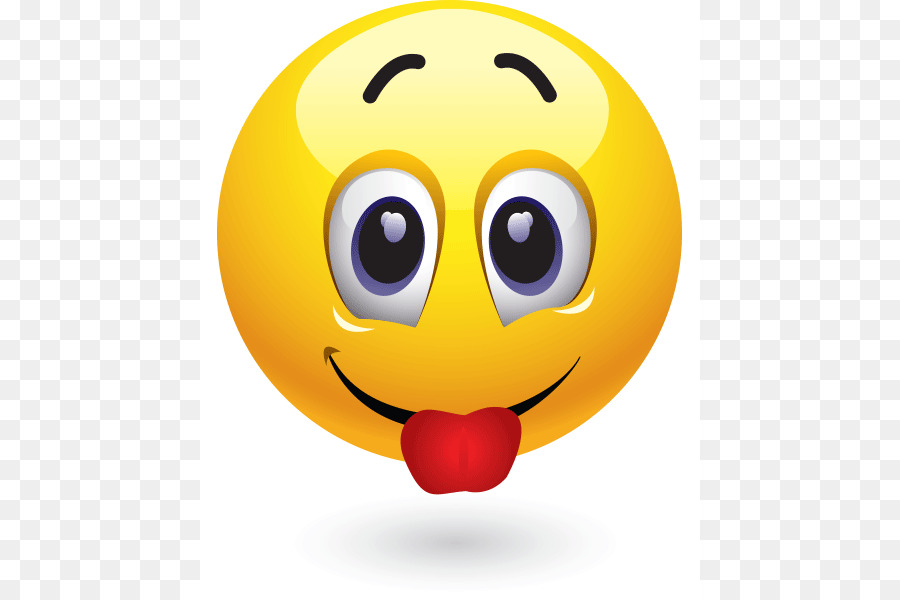 Smiley Emoticon Happiness Clip art - Emoticon Stick Tongue Out png download - 500*600 - Free Transparent Smiley png Download.