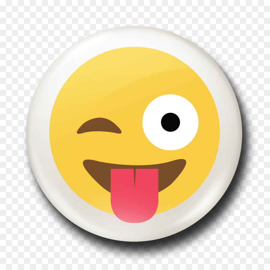 Pile of Poo emoji Emoticon Tongue Wink - tongue png download - 1200*1200 - Free Transparent Emoji png Download.