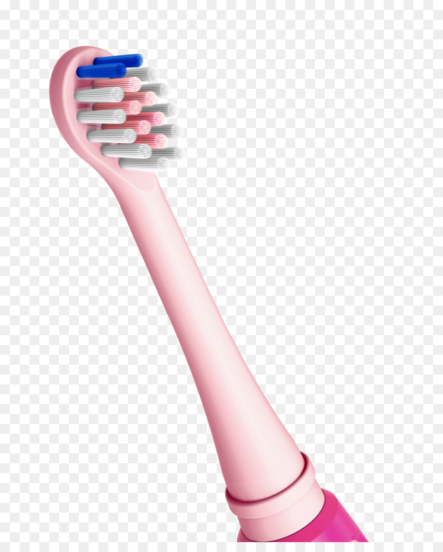 Electric toothbrush Tooth brushing Teeth cleaning Vibration - Electric toothbrush pink brush head png download - 1295*1583 - Free Transparent Electric Toothbrush png Download.