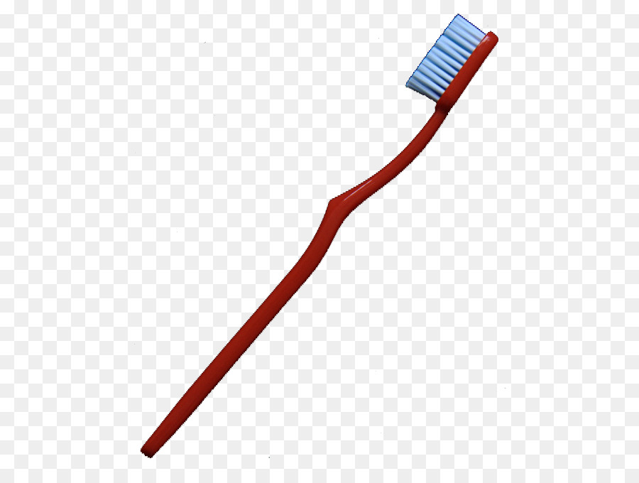 Red Material Angle - Toothbrush PNG png download - 543*671 - Free Transparent Red png Download.