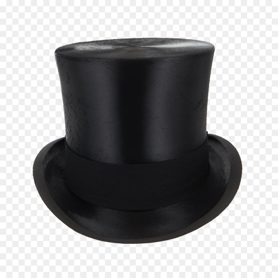 Top hat Lock & Co. Hatters Silk Sizing - Oval black hat png download - 1920*1920 - Free Transparent Hat png Download.
