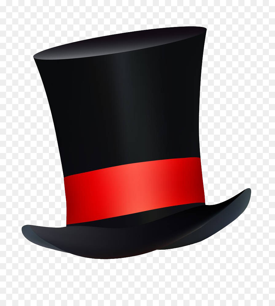 Top hat Stock photography Icon - Creative black hat png download - 800*1000 - Free Transparent Hat png Download.