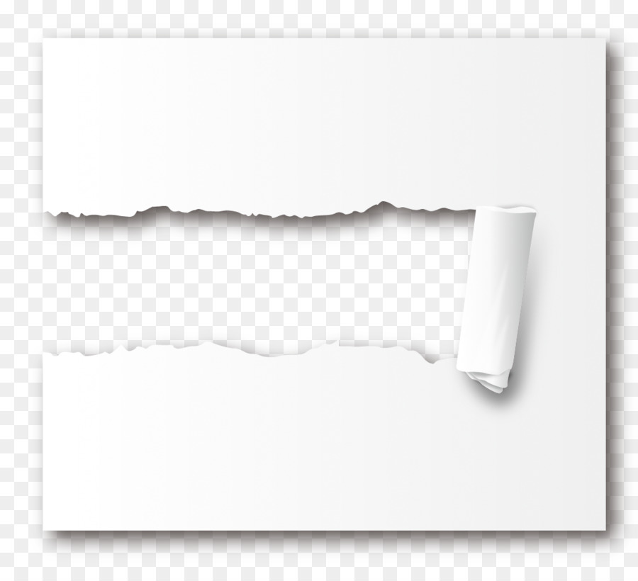 Paper Icon - Tear effect png download - 1071*971 - Free Transparent Paper png Download.