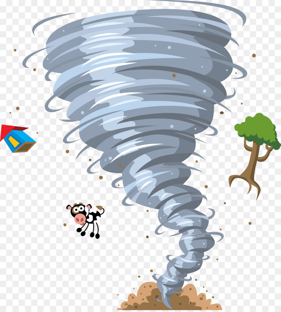 Tornado Cartoon Animation Clip art - hurricane png download - 3623*4000 - Free Transparent Tornado png Download.